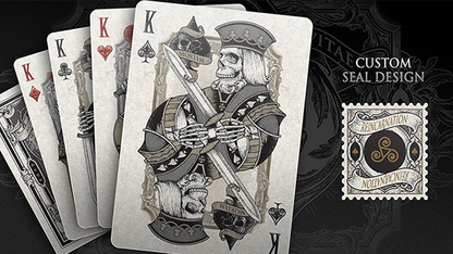 Reincarnation (Originals) Playing Cards by Gamblers Warehouse