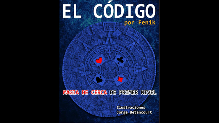THE CODE (Spanish) by Fenik - Book
