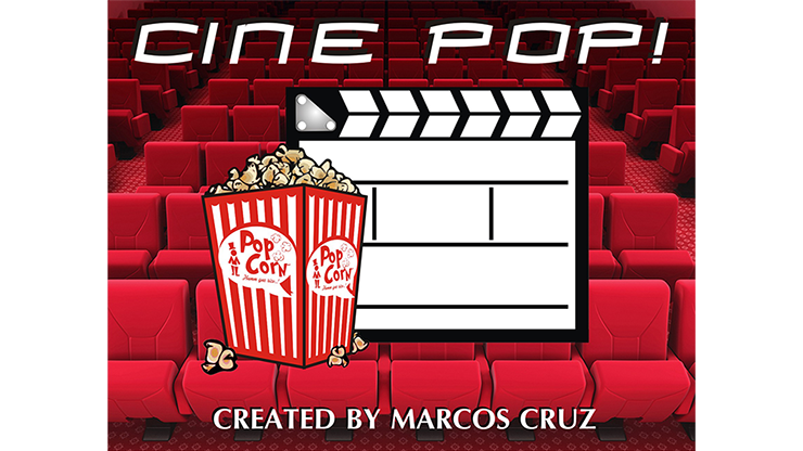 CINE POP! by Marcos Cruz - Trick