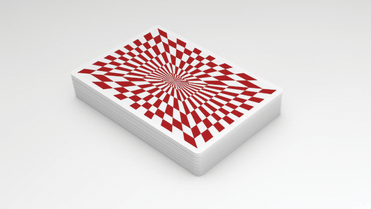 Hypnotic Playing Cards by Michael McClure - Available at pipermagic.com.au