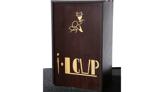 I-Lite Cup V2 (White) by Victor Voitko (Gimmick and Online Instructions) - Trick