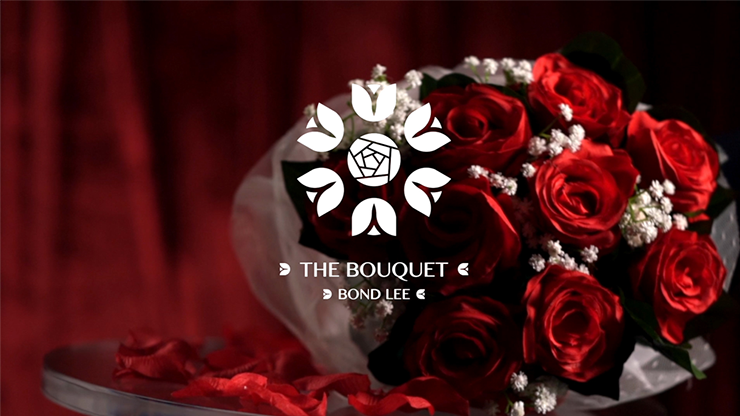 The Bouquet (Red) by Bond Lee & MS Magic- Trick