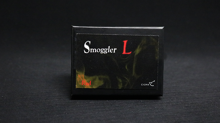 SMOGGLER (Red) by CIGMA Magic - Trick