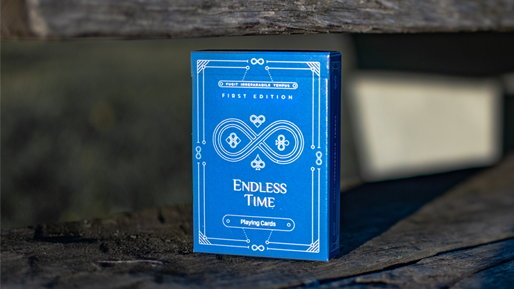 Endless Time Playing Cards