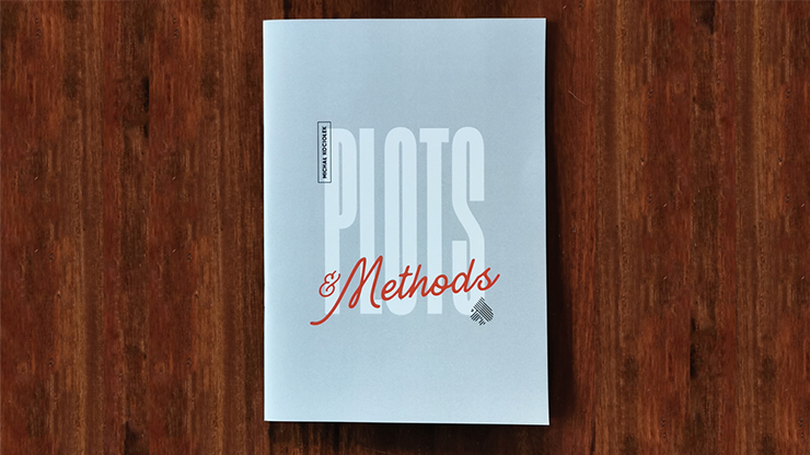 Plots & Methods by Michal Kociolek - Book