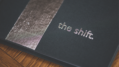 Studio52 presents The Shift Vol 1 by Ben Earl - Book