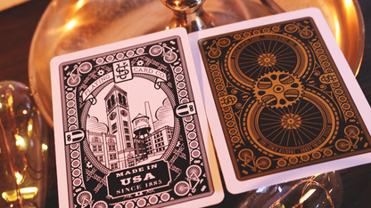 Bicycle 1885 Playing Cards by US Playing Card Piper Magic