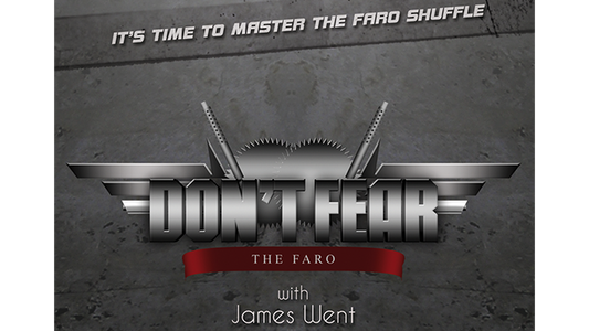 Don't Fear the Faro with James Went video DOWNLOAD
