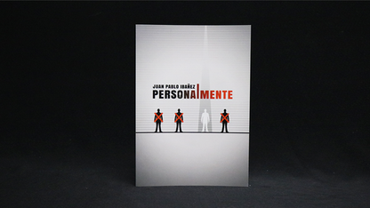 PERSONALMENTE by Juan Pablo Ibañez - Book