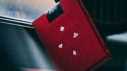 (PRODUCT) Red Special Edition Playing Cards by theory11
