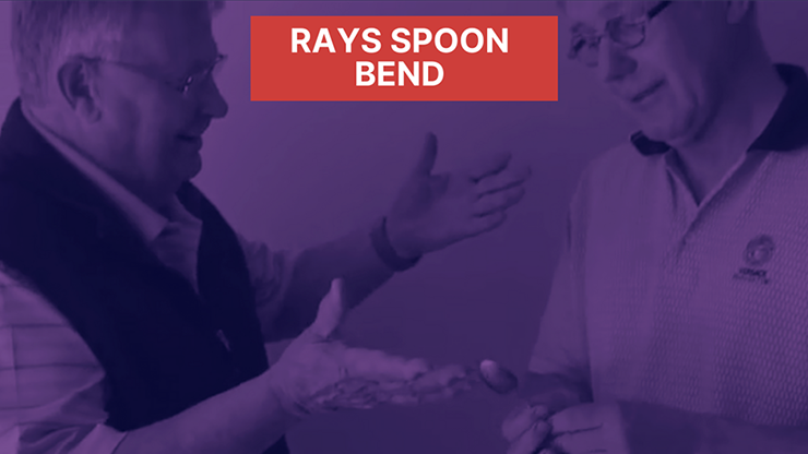 Ray Roch's Spoon Bend video DOWNLOAD