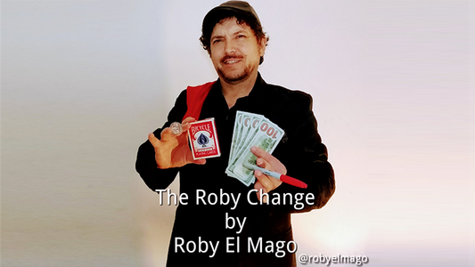 THE ROBY CHANGE by Roby El Mago video DOWNLOAD