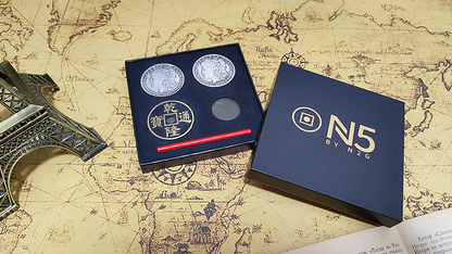 N5 Coin Set by N2G - Trick
