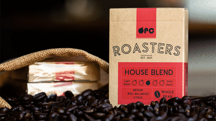 ROASTERS Playing Cards by OPC