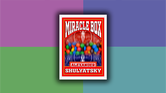 Miracle Box by Alexander Shulyatsky video DOWNLOAD