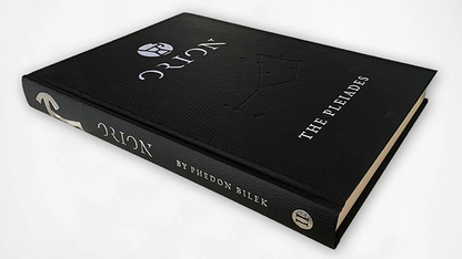 ORION by Phedon Bilek - Book