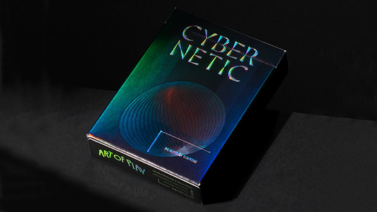 Cybernetic Playing Cards by Art of Play