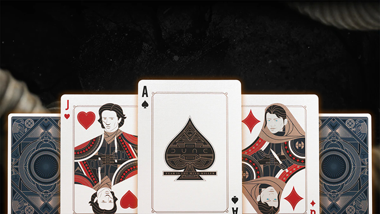 Dune Playing Cards by theory11