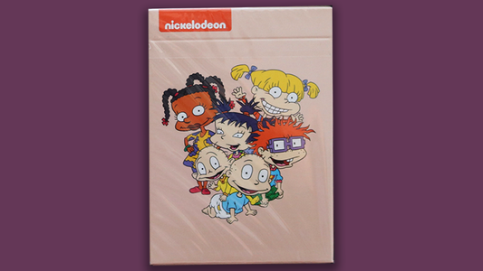 Fontaine Nickelodeon: Rugrats Playing Cards