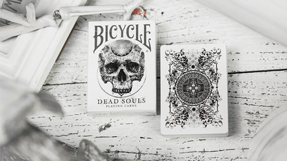 Bicycle skull playing cards hotsell