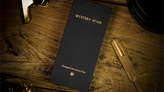 The Mystery Stick by TCC & Jimmy Fan- Trick