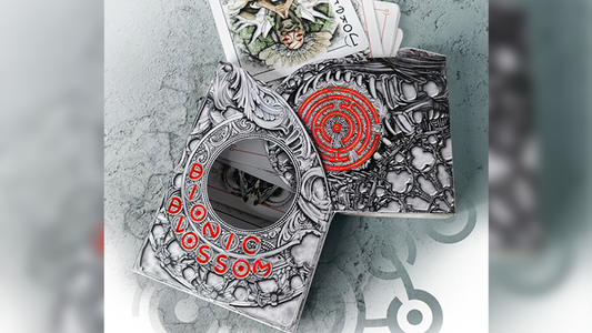 Dawn of the Ancients (Light Bionic Edition) Playing Cards