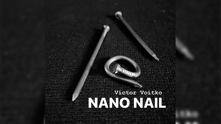 NanoNail Extreme Set by Viktor Voitko - Trick