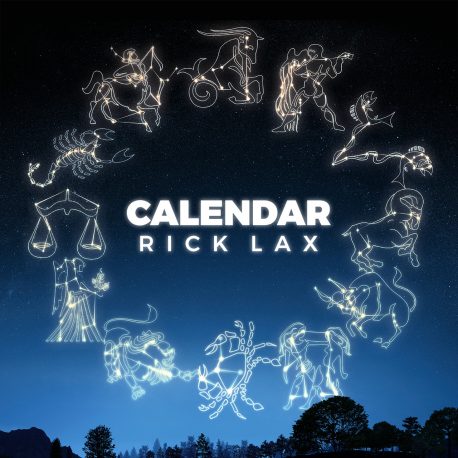 Calendar by Rick Lax - Available at pipermagic.com.au