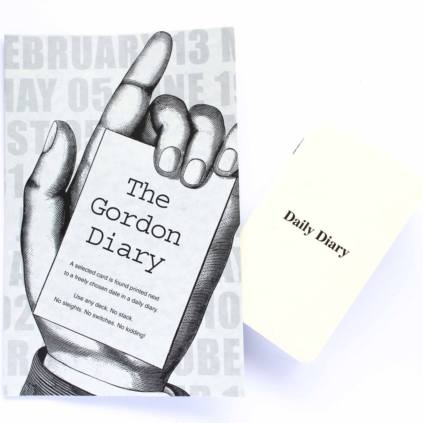 The Gordon Diary - Paul Gordon - Available at pipermagic.com.au