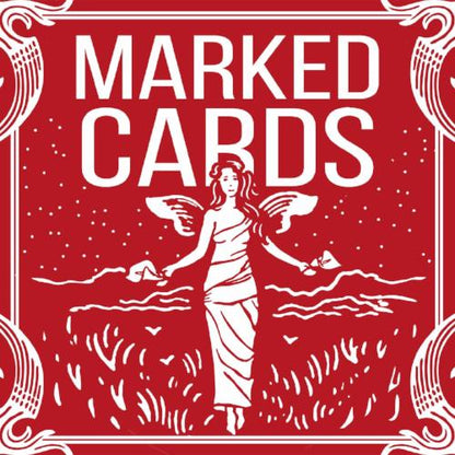 Marked Cards: USPCC Elite Stock - Available at pipermagic.com.au