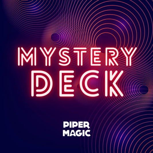 Mystery Deck by Piper Magic