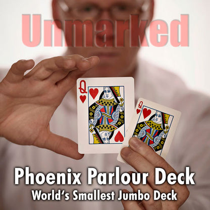 Phoenix Parlour Decks - Available at pipermagic.com.au
