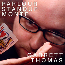 Parlour Standup Monte - Garrett Thomas