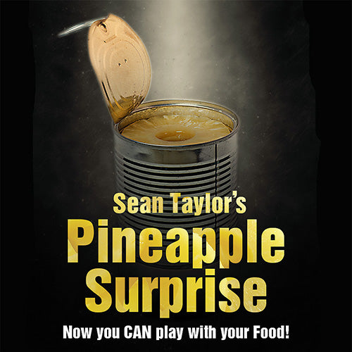 Pineapple Surprise by Sean Taylor - Available at pipermagic.com.au