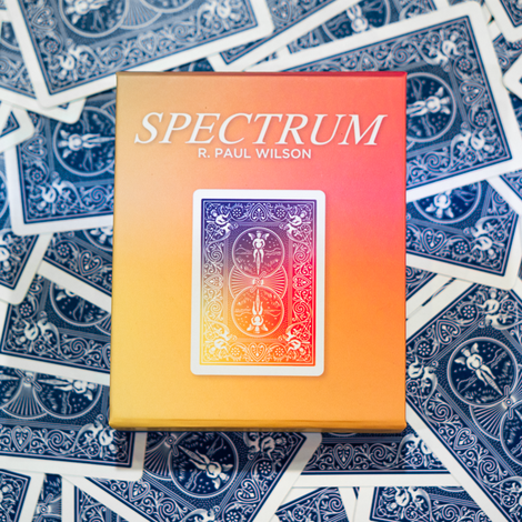 Spectrum by R. Paul Wilson - Available at pipermagic.com.au