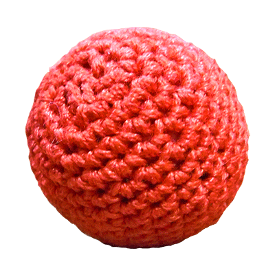 Metal Crochet Balls (1 inch) - Bazar de Magia - Available at pipermagic.com.au