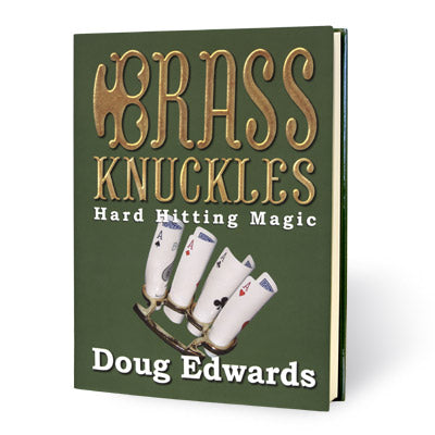 Brass Knuckles by Doug Edwards - Book