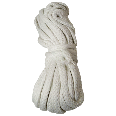 BTC Stage Rope 50 ft. (Extra White No Core) (BTC4) - Available at pipermagic.com.au