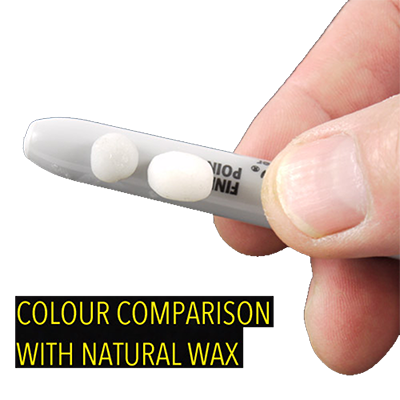 Card on Ceiling Wax 15g (Sharpie Grey) by David Bonsall and PropDog - Trick