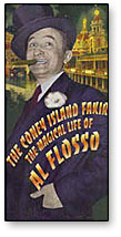 The Coney Island Fakir: The Magical Life of Al Flosso - Book