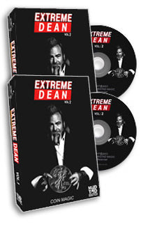 Extreme Dean #1 by Dean Dill - DVD - Available at pipermagic.com.au