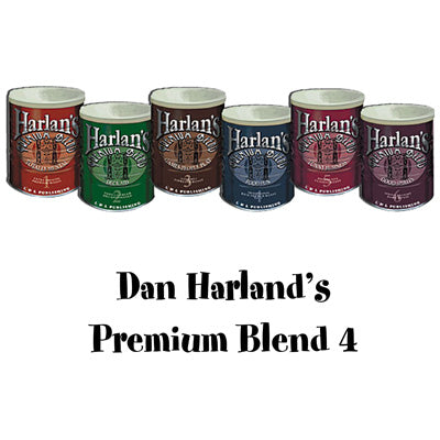Harlan Premium Blend- #4, DVD