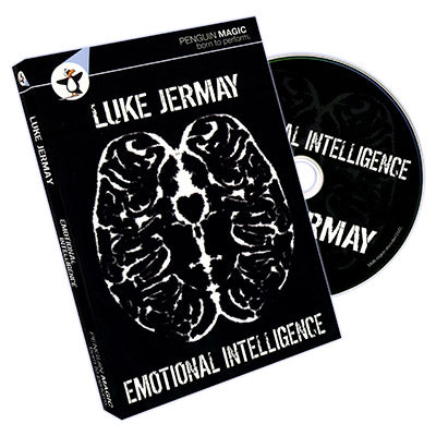 Emotional Intelligence (E.I.) by Luke Jermay - DVD
