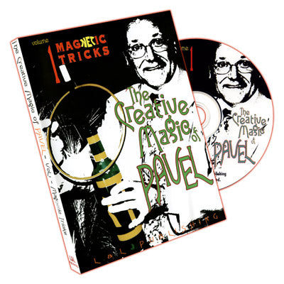 Creative Magic of Pavel Volume 1 - DVD