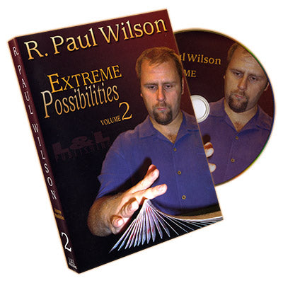 Extreme Possibilities Volume 2 by R. Paul Wilson - DVD PROMO