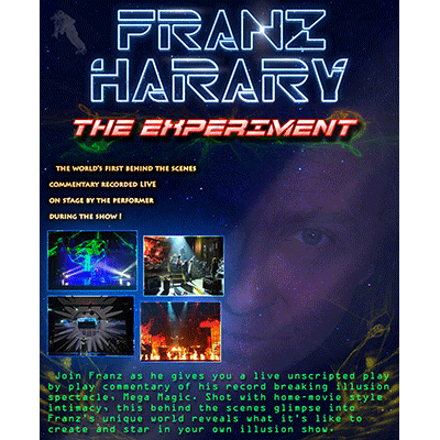 The Experiment Behind the Scenes by Franz Harary