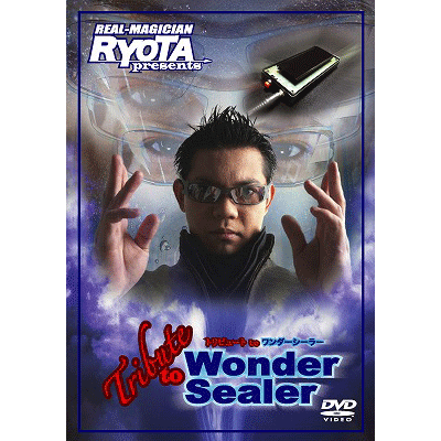 Routines with Wonder Sealer! by Ryota - DVD - Available at pipermagic.com.au