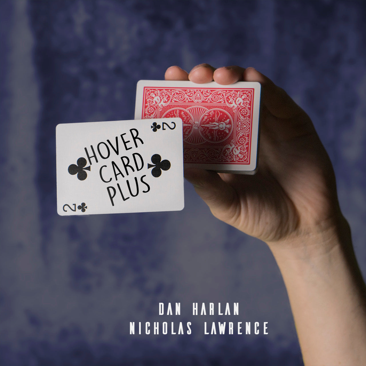 Hover Card Plus by Dan Harlan and Nicholas Lawrence - Available at pipermagic.com.au
