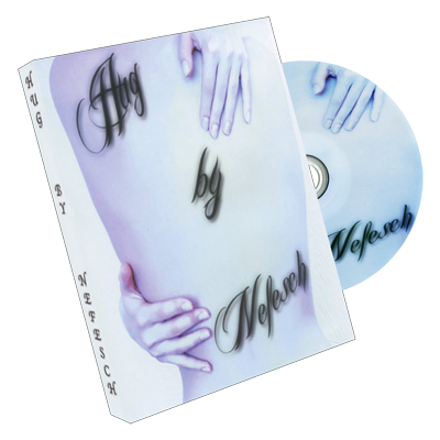 Hug by Nefesch - DVD - Available at pipermagic.com.au
