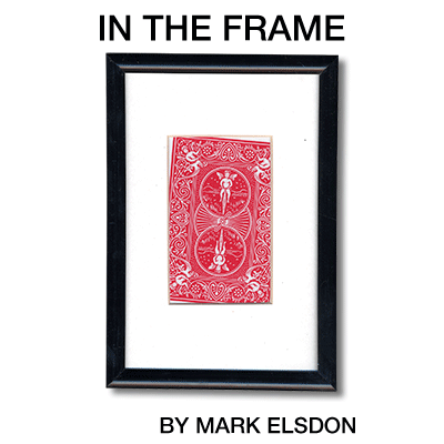 In the Frame by Mark Elsdon - Trick